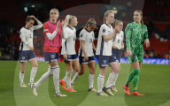 England Women v Sweden Women