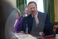 The Prime Minister hosts cabinet