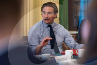 The Prime Minister hosts cabinet