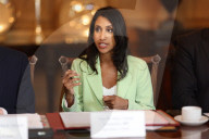 Claire Coutinho and Mark Harper host electric vehicle roundtable
