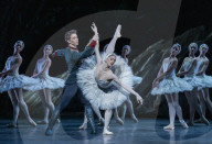 Swan Lake; Danses Concertantes/Different Drummer/Requiem - review