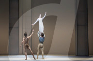 Swan Lake; Danses Concertantes/Different Drummer/Requiem - review