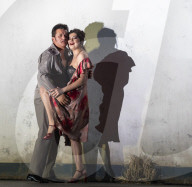 Carmen review - Aigul Akhmetshina is electrifying in simmering, naturalistic staging