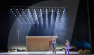 Carmen review - Aigul Akhmetshina is electrifying in simmering, naturalistic staging