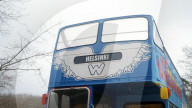 Paul McCartney Europe 1972 tour bus for sale