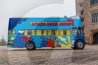 Paul McCartney Europe 1972 tour bus for sale