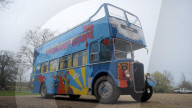 Paul McCartney Europe 1972 tour bus for sale
