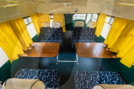 Paul McCartney Europe 1972 tour bus for sale