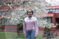 Elite cyclist Trhas Tesfay to lead London race while living in asylum hotel