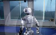 Company behind robot dog Spot reveal new humanoid 