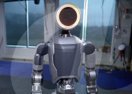 Company behind robot dog Spot reveal new humanoid 
