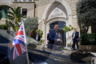 Foreign Secretary David Cameron visits Isreal & OPTs