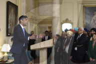 Prime Minister Rishi Sunak hosts Vaisakhi Reception
