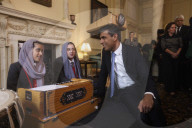 Prime Minister Rishi Sunak hosts Vaisakhi Reception