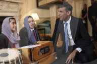 Prime Minister Rishi Sunak hosts Vaisakhi Reception