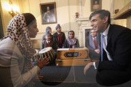 Prime Minister Rishi Sunak hosts Vaisakhi Reception