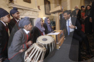 Prime Minister Rishi Sunak hosts Vaisakhi Reception