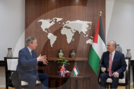 Foreign Secretary David Cameron visits Isreal & OPTs