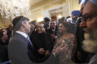Prime Minister Rishi Sunak hosts Vaisakhi Reception