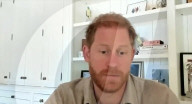 Prince Harry  his addresses sustainable tourism organisation