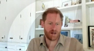 Prince Harry  his addresses sustainable tourism organisation