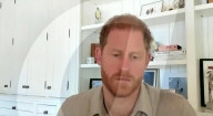 Prince Harry  his addresses sustainable tourism organisation