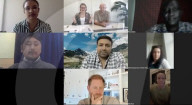 Prince Harry  his addresses sustainable tourism organisation