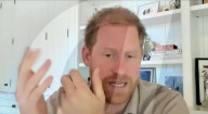 Prince Harry  his addresses sustainable tourism organisation