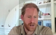 Prince Harry  his addresses sustainable tourism organisation