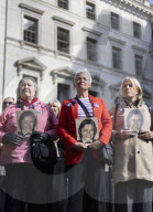 PC Yvonne Fletcher Memorial Service in London, UK.