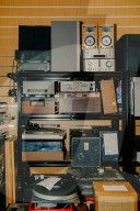 Treasure hunt for vinyl gold