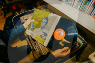 Treasure hunt for vinyl gold