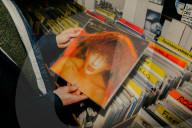 Treasure hunt for vinyl gold