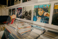 Treasure hunt for vinyl gold