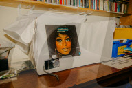 Treasure hunt for vinyl gold