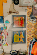 Treasure hunt for vinyl gold