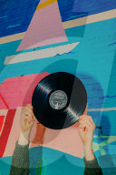 Treasure hunt for vinyl gold