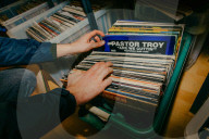 Treasure hunt for vinyl gold