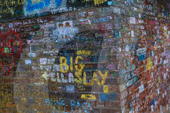'This is our shrine': Why Harry Styles fans are on pilgrimage to a viaduct
