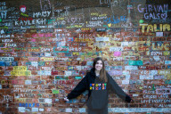'This is our shrine': Why Harry Styles fans are on pilgrimage to a viaduct