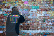 'This is our shrine': Why Harry Styles fans are on pilgrimage to a viaduct