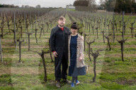 'It's a sun trap': climate crisis brings boomtime for British wine