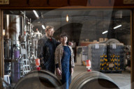 'It's a sun trap': climate crisis brings boomtime for British wine