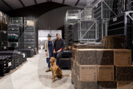'It's a sun trap': climate crisis brings boomtime for British wine