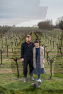 'It's a sun trap': climate crisis brings boomtime for British wine