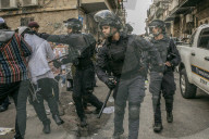 'I will never join the army': ultra-Orthodox Jews vow to defy Israeli court orders