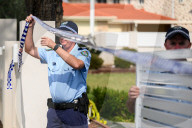 Terror Attack at Christ The Good Shepherd Church in Wakeley