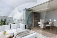 FEATURE - Eine Villa auf Bali, die aus einem Privatjet gebaut wurde
