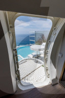 FEATURE - Eine Villa auf Bali, die aus einem Privatjet gebaut wurde
