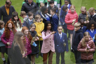Akshata Murty hosts a Lessons at 10 on Earth Day